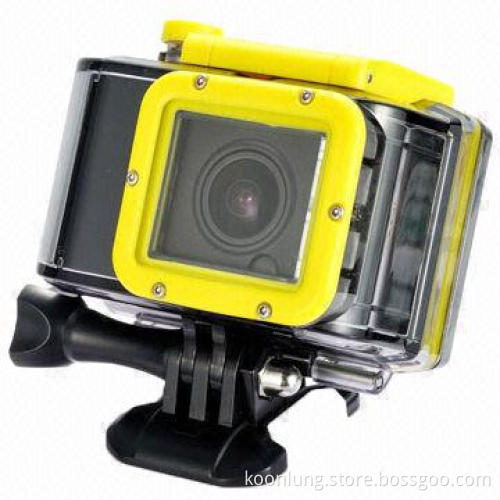 N6S Action Camera, Ambarella Chipset, Full HD, H.264, G-sensor, Waterproof Case